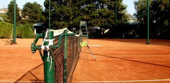 Terrain de Tennis